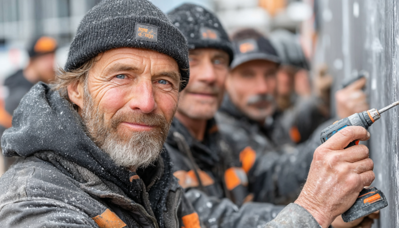 Разнорабочие Вахитовский